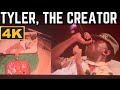 Tyler The Creator CHROMAKOPIA World Tour Full Set San Diego 3 10 2025 4K 2160p