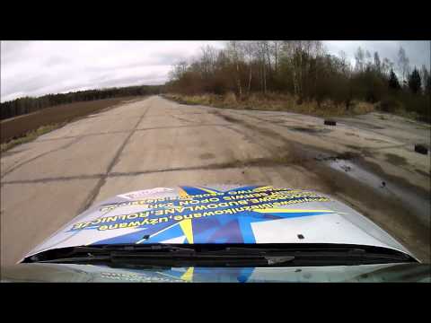 2 runda Rallyland Motul 2013 27.04.2013