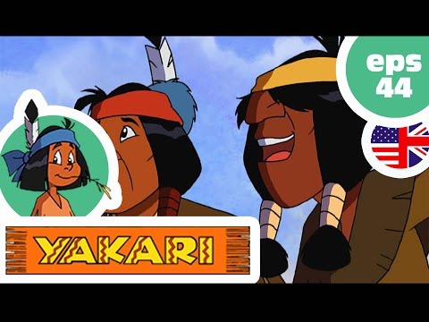 YAKARI - EP44 - The Prairie Starflower