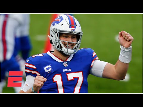 喬許艾倫能帶領比爾隊挺進季後賽嗎？ | KJZ (Can Josh Allen lead the Bills' to wins in the playoffs? | KJZ)