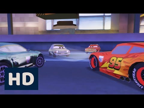 Cars 2: The Video Game – C.H.R.O.M.E. Missions: Clearance Level 2 – Lightning McQueen