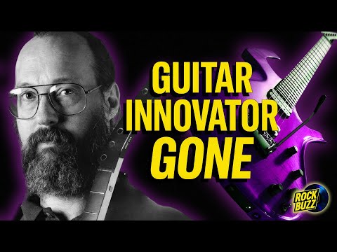 Parker Fly Guitar Innovator Ken Parker Has Died