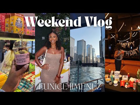 A weekend in Chicago