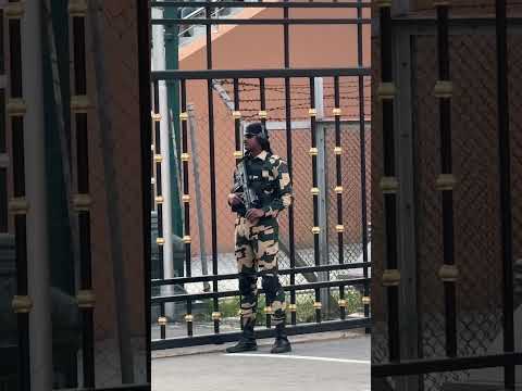 Bsf Commando 👮🏽‍♀️⚔️ #commando #bsf #shortvideo #shorts #military #nsgcommando #youtubevideo