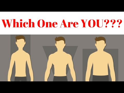 Which Body Type Are YOU (3 Tips For Each!) | V SHRED