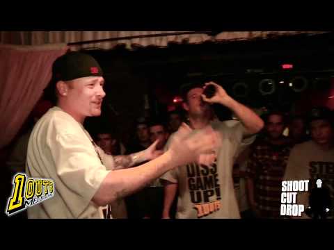 Barry Bonza vs Promisques