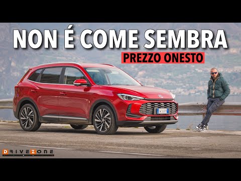 I CINESI sono IMPAZZITI | MG ZS 2025