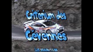 preview picture of video 'Critérium des Cévennes 2006'