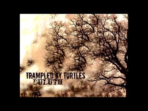 Trampled By Turtles- White Noise