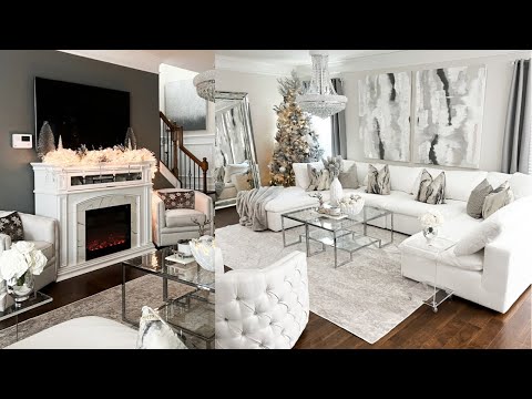 EXTREME LIVING ROOM MAKEOVER + DIY Wall Decor | LGQUEEN Home Decor Video