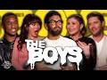 'The Boys' Cast Debates "Never Meet Your Heroes"