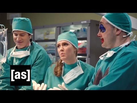 Sneak Peek: The Gang Gets Sushi | Childrens Hospital | Adult Swim