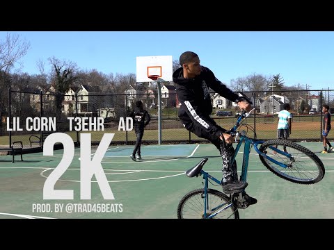 Lil Corn Ft. T3EHR & Roadrunner AD- "2K" (Prod. by Trad45Beats) A Visual by Al