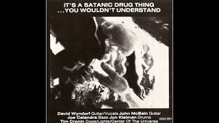 Monster Magnet Nod Scene 1989