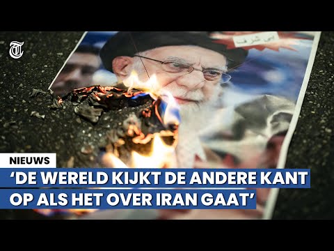‘Donald Trump heeft met deze ene zin heel veel mensenlevens gered in Iran’