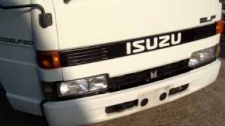 www.carsfortheworld.com | Japanese used cars. Used vehicle exporters.ISUZU ELF TRUCK 1.5 ton