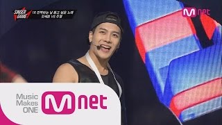 Mnet [싱어게임] Ep.02 : 갓세븐- 10점 만점에 10점 (GOT7 - 10 out of 10)@SingerGame