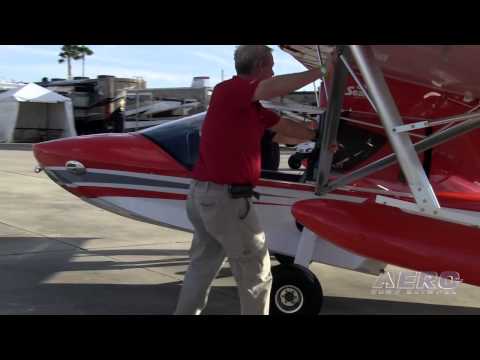 Aero-TV: An LSA Success Story – The Progressive Aerodyne SeaRey