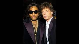 Mick Jagger &amp; Lenny Krawitz  -  No Expectations.