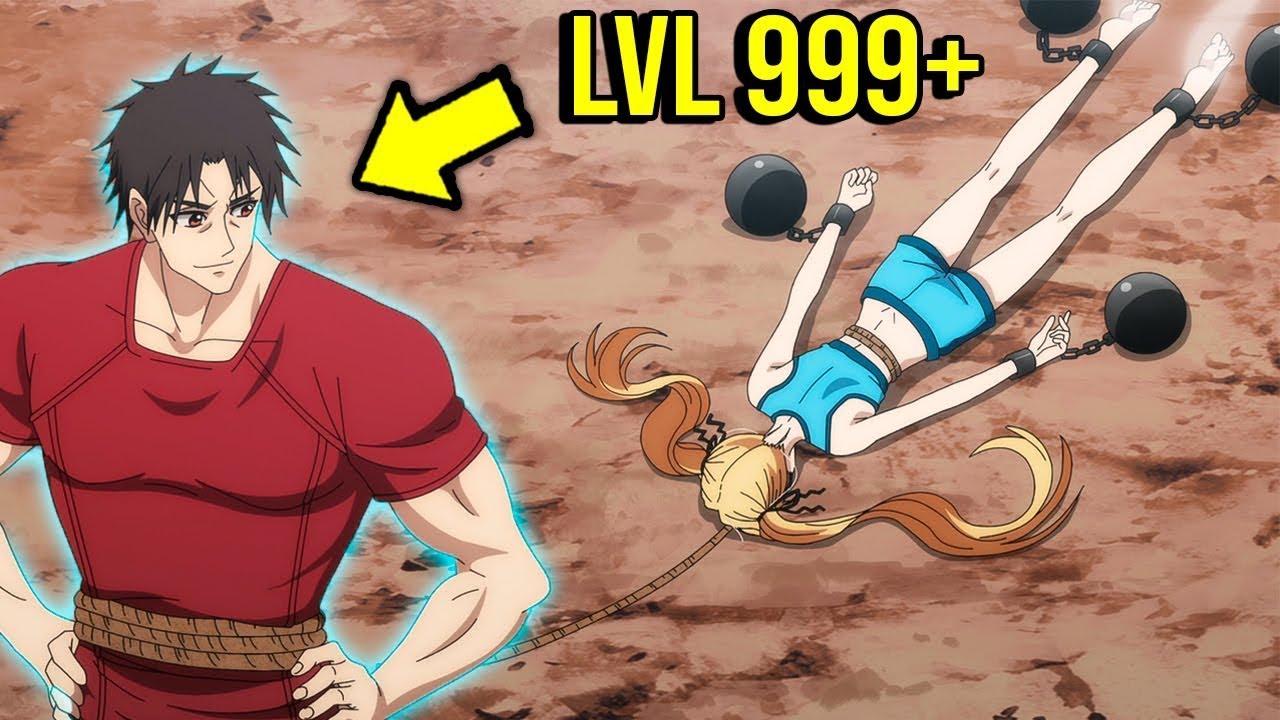 Rank F Tenta o Treinamento de Saitama e Acidentalmente se Torna o Herói Mais Forte (8)