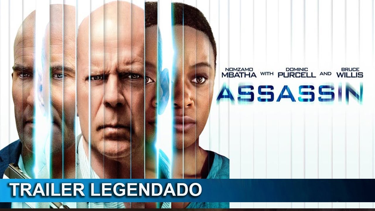 Trailer oficial de Assassino