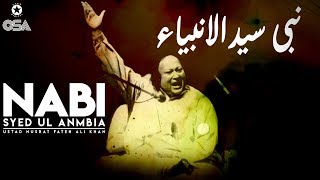 Nabi Syed Ul Anmbia  Ustad Nusrat Fateh Ali Khan  