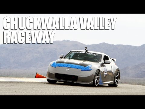 I finally took my modified 370Z NISMO to the track!