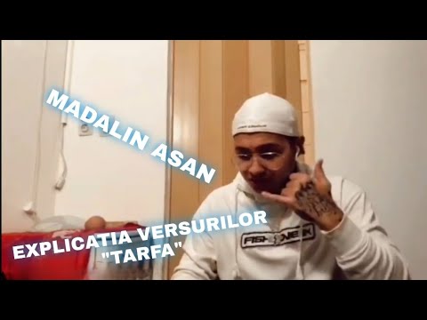 @madaasnv2876 "Tarfa" Explicatia Versurilor | whosthegoatro