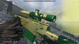 One-Shot Sniper Fun in Call of Duty Modern Warfare 2!