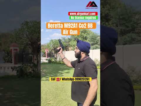 Sound Gun Air Gun Pistol Rifle🔫 | 9mm REAL METAL Sound Gun #airgun #shortsvideo #youtube #trending