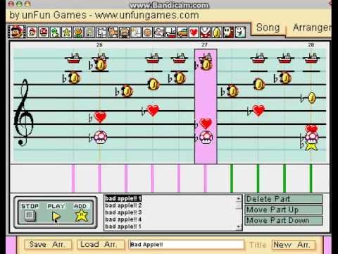 Touhou 04 ~ Lotus Land Story - Bad Apple!!