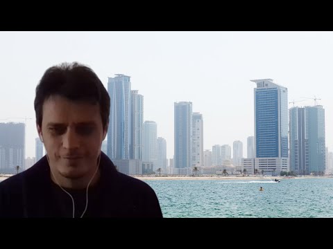 Alper Gençtürk — EC English Dubai deneyimi