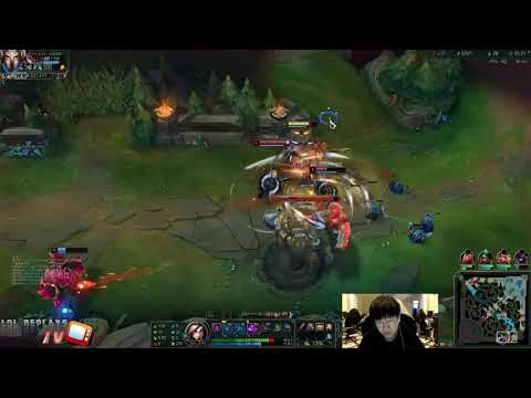 RNG GALA - KaiSa vs Samira - Thách đấu máy chủ Hàn Quốc - Korea Challenger S11 Ranked Match