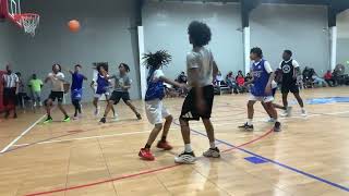 TTE 13U vs Hard Work 2nd half pt 1