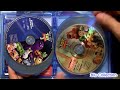 Reupload TOY STORY 3 Blu Ray Unboxing Review From Disney Pixar