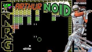 NRG: 20 Minutes of Gameplay - Arthur Noid [C16/Plus4]