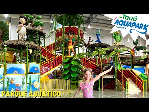 FOMOS no TAUÁ RESORT ATIBAIA - Parte 2 - FAMILIA COTTA