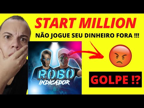 START MILLION RBO INDICADOR DEPOIMENTO  Start Million Funciona ? Start Million Vale A Pena ?