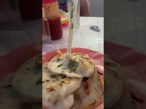 Ricas pupas en la feria de chirilagua san miguel