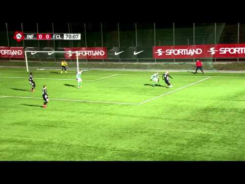 XXXIV voor Tallinna FC Infonet - Tallinna FC Levadia 2:0 (0:0)