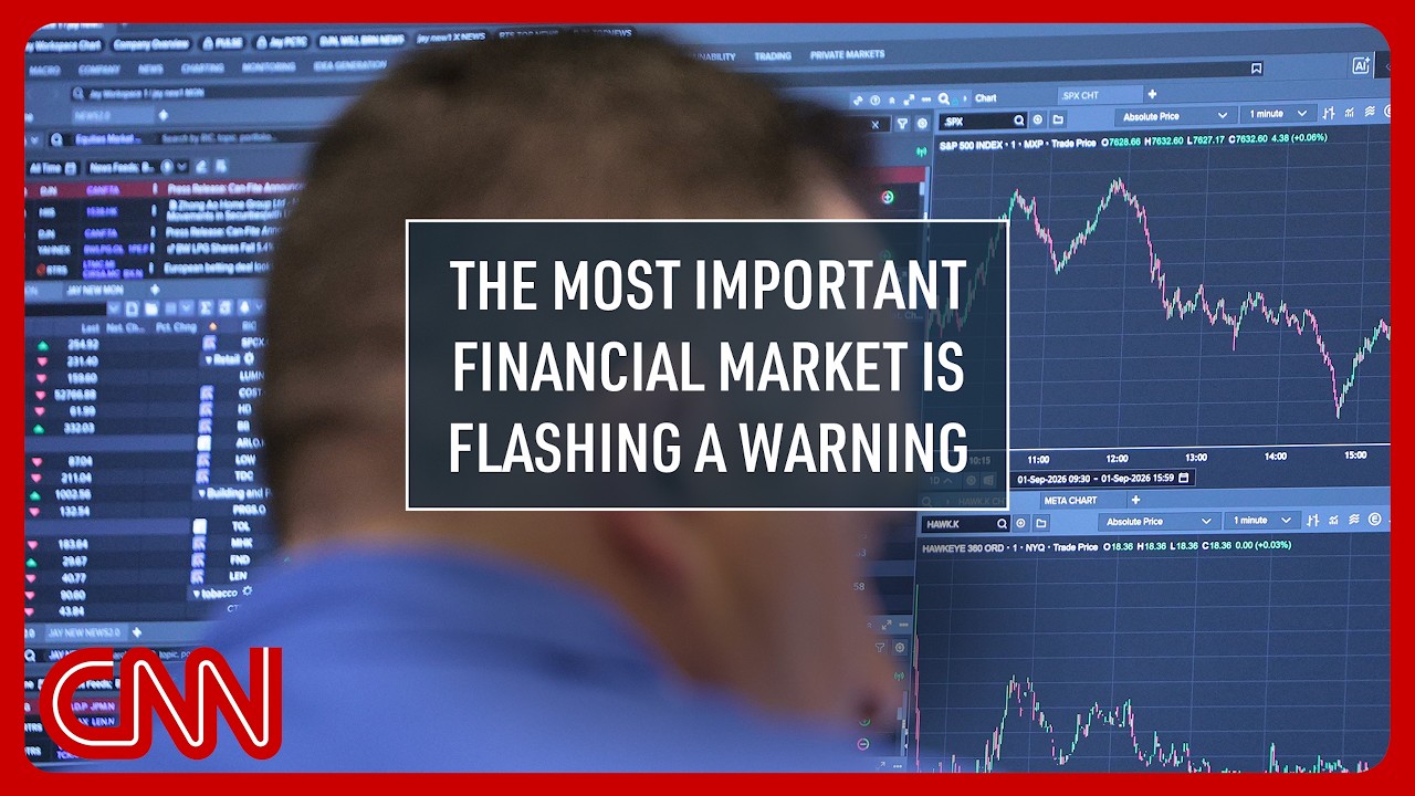 CNN explains the global bond market rout