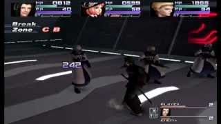 Let's Play Xenosaga II Part 39 - Block Puzzles