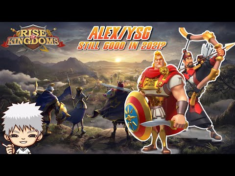 Can Alex/YSG Still Work In 2021? My Lineup For Next KvK!