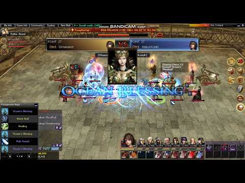 Atlantica Online Indonesia - Final WK 23/06/2018 [Valhalla] - MaboKKolaK VS Dimasseon