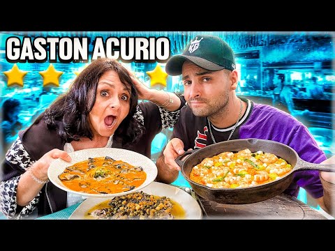 Probando la CEBICHERÍA de GASTÓN ACURIO, LA MAR!!