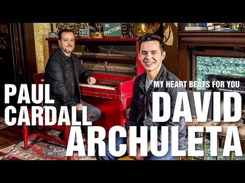 David Archuleta & Paul Cardall | My Heart Beats for You