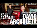David Archuleta & Paul Cardall | My Heart Beats for You