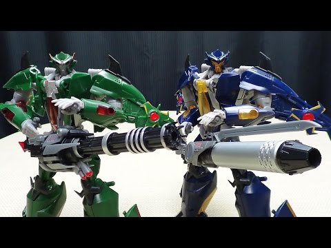 SXS WEAPONS FOR SKYQUAKE & DREADWING: EmGo's Transformers Reviews N' Stuff