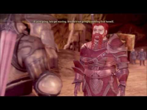 Let's Play Dragon Age:Origins pt121 (Female Dwarf Commoner)
