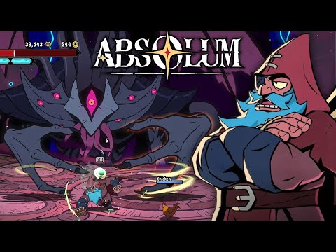 Absolum - Full Game Clear, No Deaths (Karl)